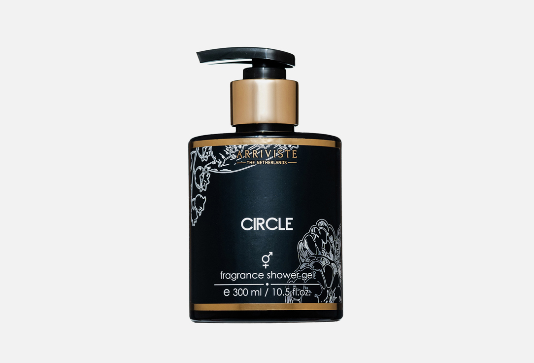 Изображение товара Парфюмированный гель для душа ARRIVISTE Circle
