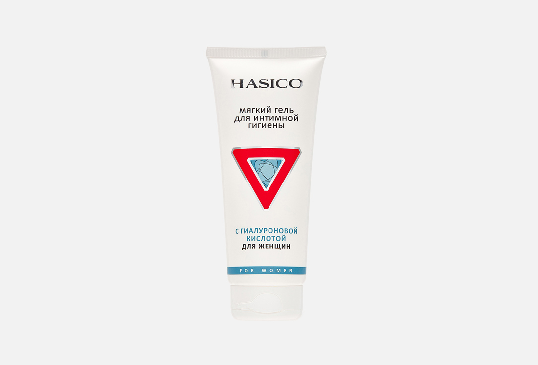 

гель для интимной гигиены HASICO, With hyaluronic acid 200 мл