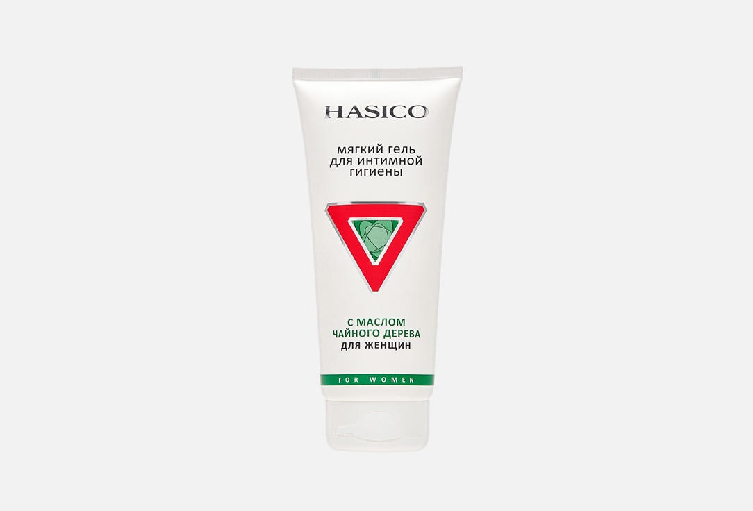 

гель для интимной гигиены HASICO, With tea tree oil 200 мл