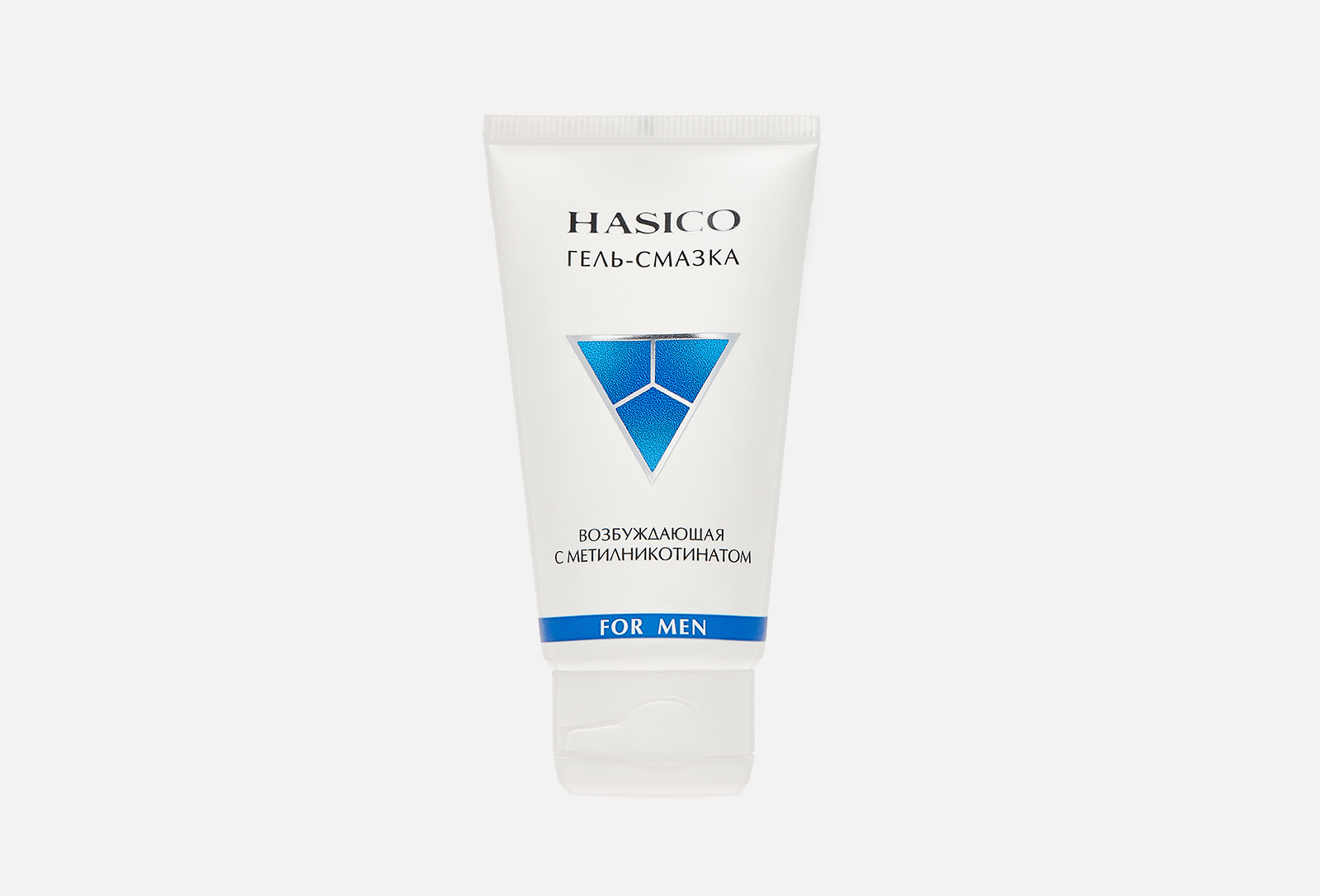 Hasico гель-смазка For men 50 мл — купить, цена в Москве