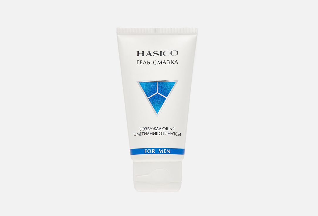 Изображение товара Гель-смазка Hasico For men 50 мл для комфорта и удовольствия