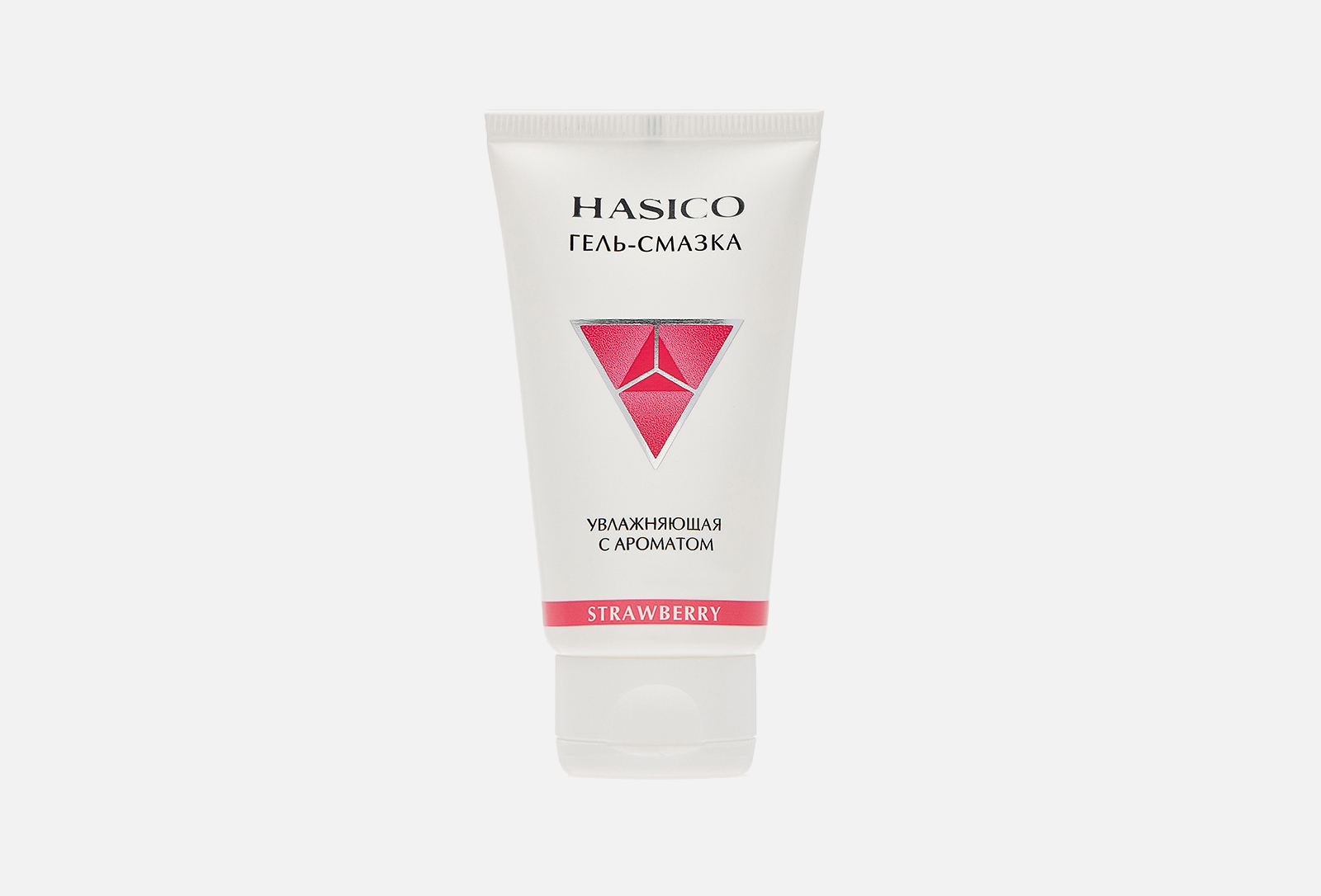 Hasico гель-смазка Strawberry 50 мл — купить в Москве