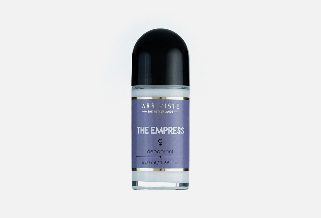 цена Парфюмированный дезодорант ARRIVISTE The Empress 50 мл