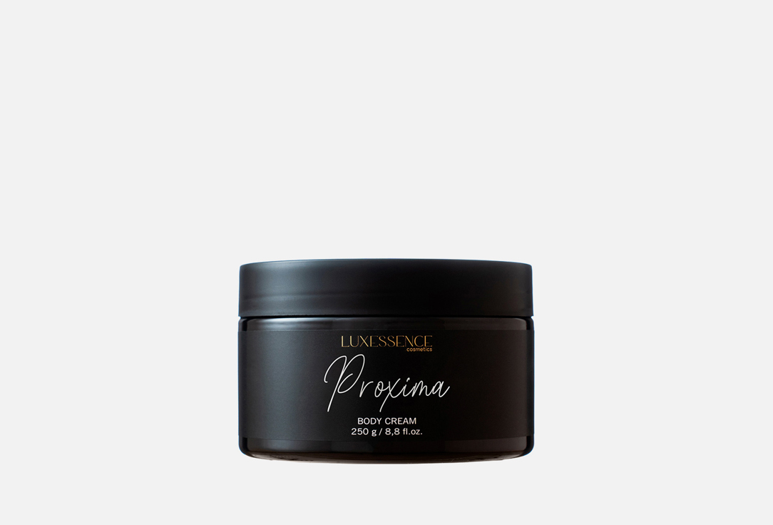 Изображение товара Питательный крем для тела LuxEssence Proxima с натуральными маслами 250 г