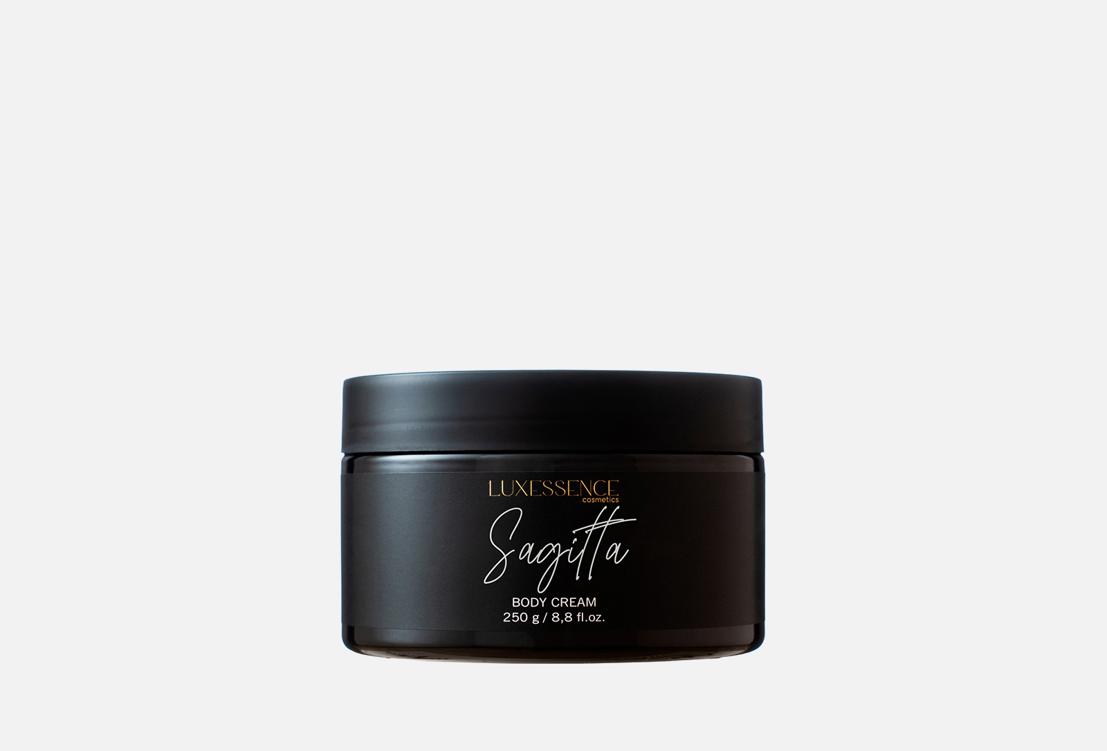 LuxEssence Крем для тела Sagitta 250 г — купить, цена в Москве
