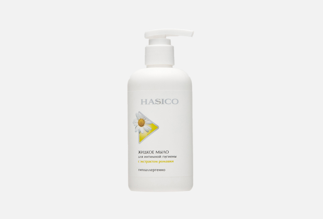 Изображение товара Жидкое мыло для интимной гигиены Hasico with chamomile extract