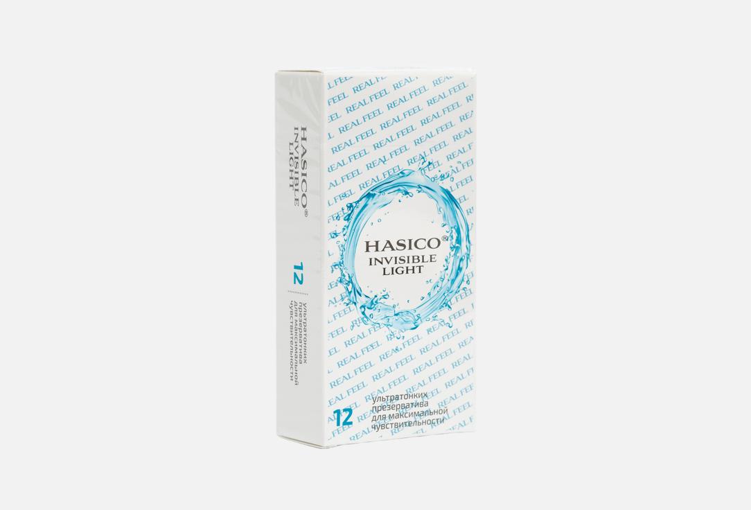 Изображение товара Презервативы Hasico INVISIBLE LIGHT