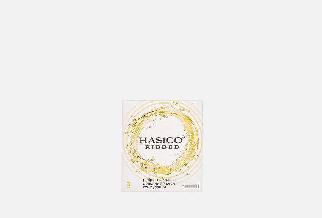 Изображение товара Презервативы Hasico RIBBED