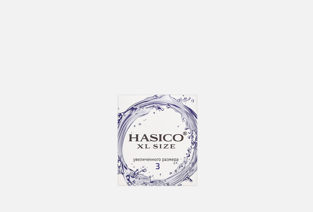 Презервативы Hasico XL SIZE 