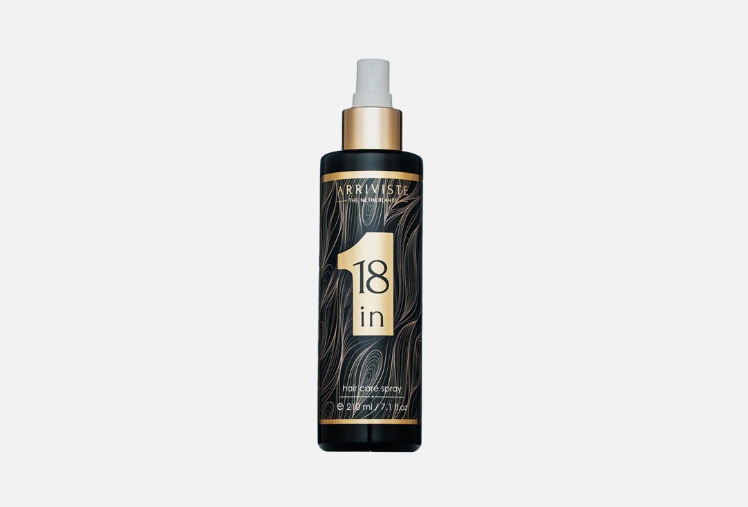 

Спрей для волос 18 в 1 ARRIVISTE, Hair Spray 18 in 1 210 мл