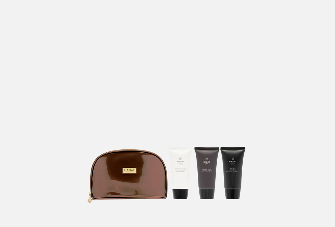 Изображение товара Набор для волос Hadat Cosmetics HYDRO SILK