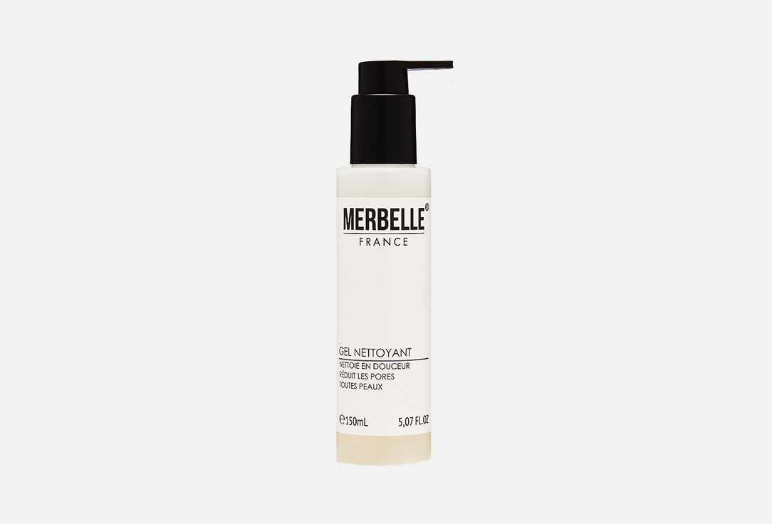 Изображение товара Гель для глубокого очищения кожи лица MERBELLE GEL Nettoyant