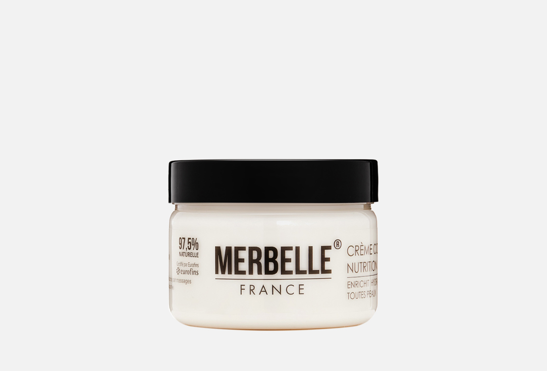 Изображение товара Питательный крем для тела MERBELLE DEEPLY NOURISHING BODY CREAM