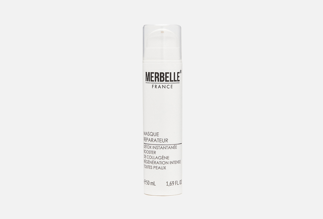 Изображение товара Обновляющая маска-детокс для лица MERBELLE Masque reparateur