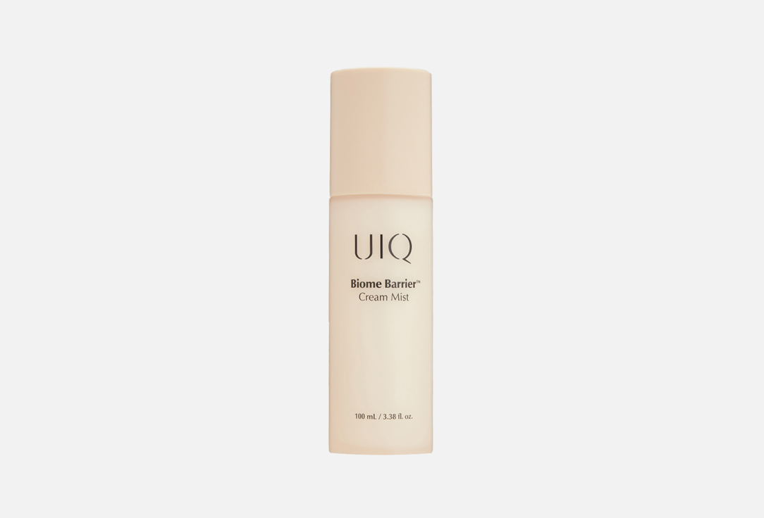 Кремовый мист для лица UIQ Biome Barrier 100 мл крем для лица uiq крем для ровного тона лица biome barrier soft cream