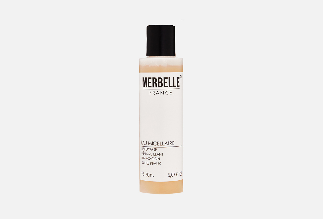 Мицеллярная вода MERBELLE Eau micellaire 150 мл