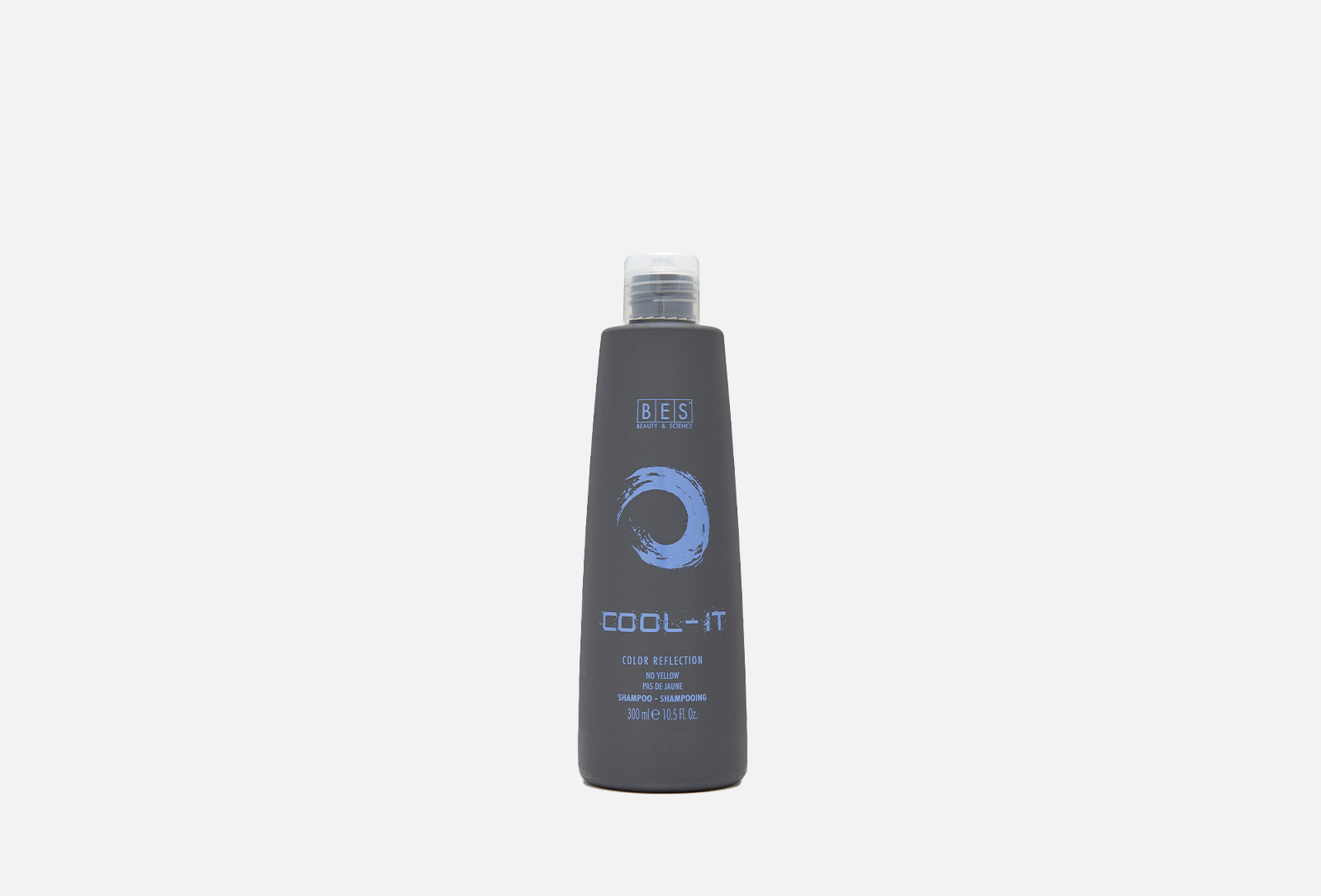 BES Beauty & Science тонирующий Шампунь для волос COOL-IT 300 мл ...