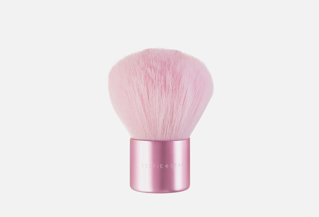 Кисть для пудры SELFIE STAR Kabuki powder brush 103