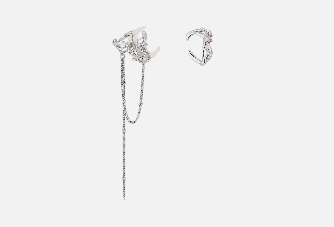 

Серьги SAYOGNIVO, SO Wow Earrings 1.1 2 шт