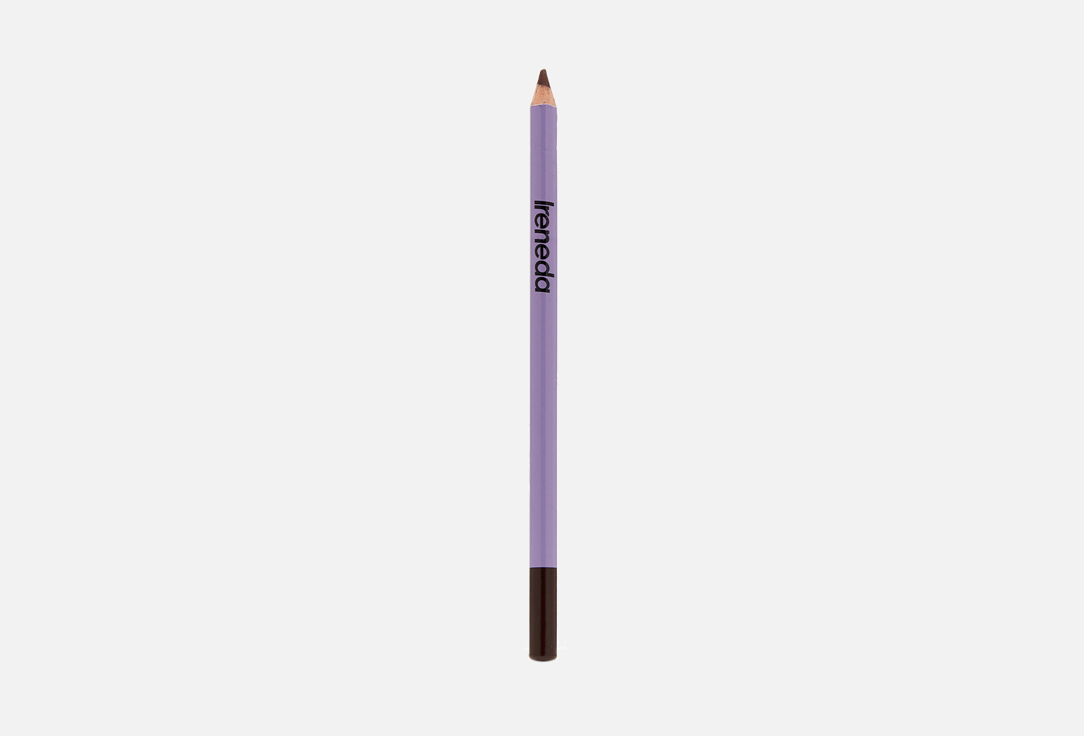 Карандаш для бровей деревянный с точилкой Ireneda Precision Eyebrow Pencil 1
