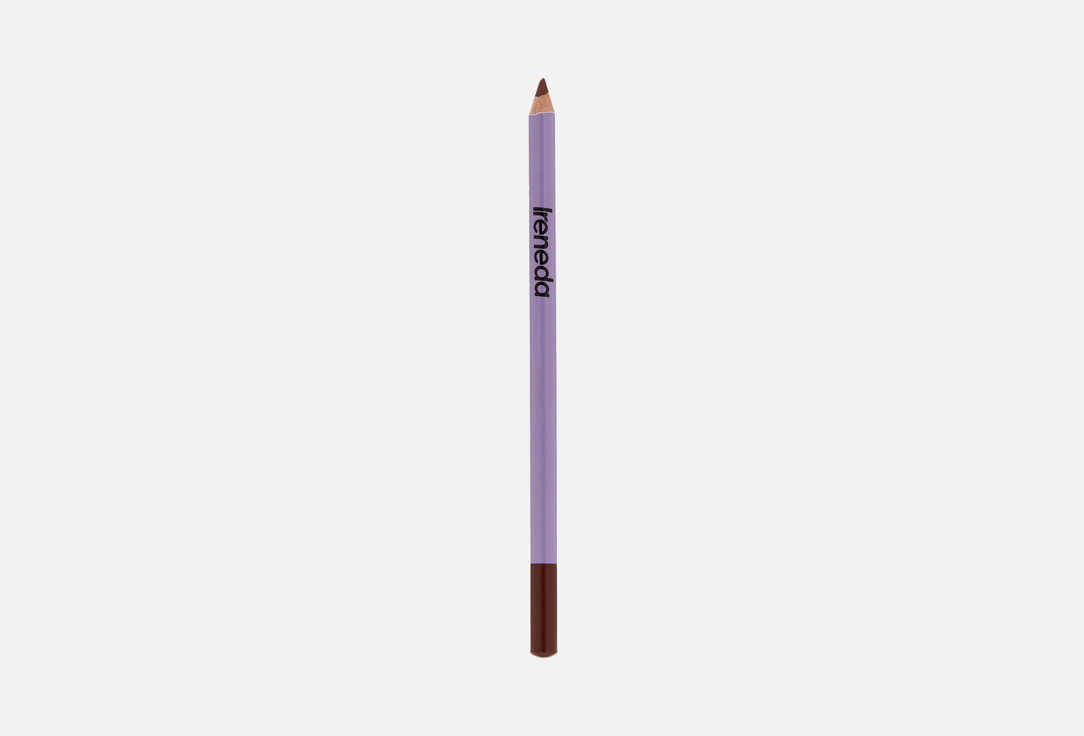 Карандаш для бровей деревянный с точилкой Ireneda Precision Eyebrow Pencil 2