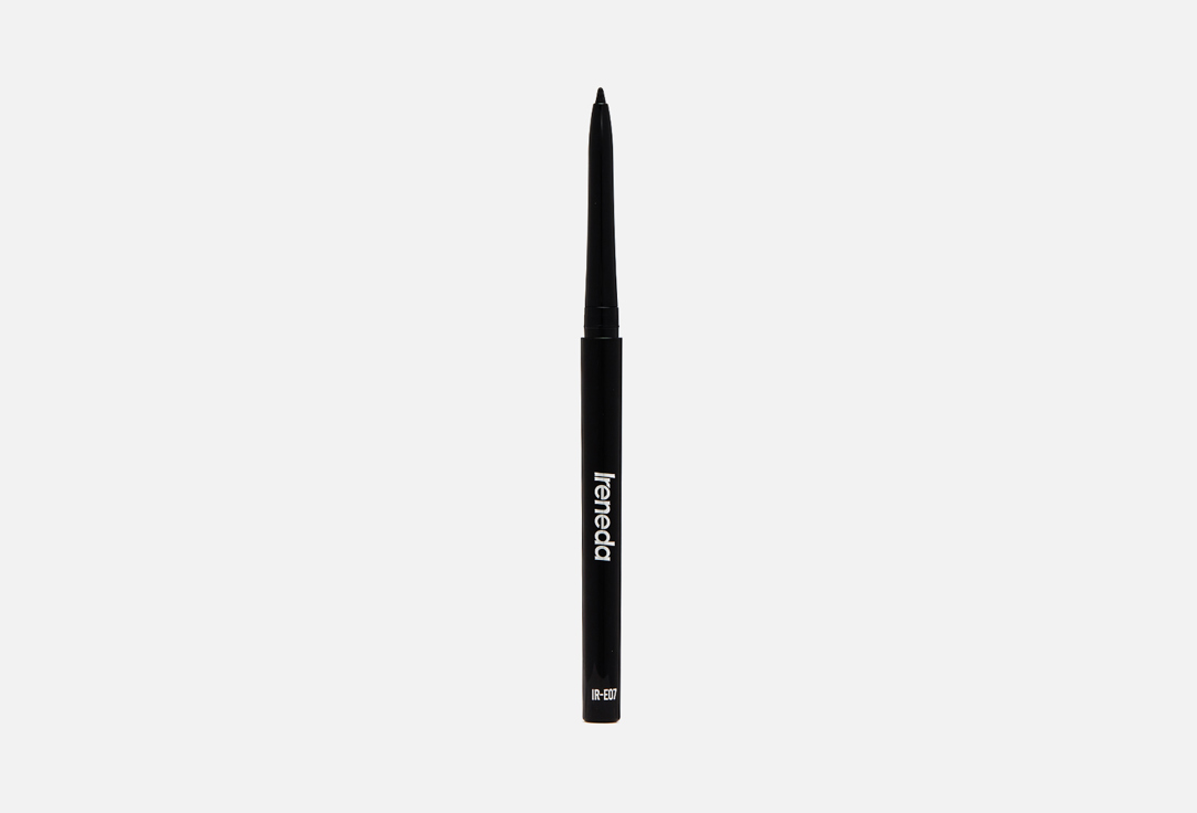 Гелевый карандаш для глаз Ireneda Gel Eyeliner BL01