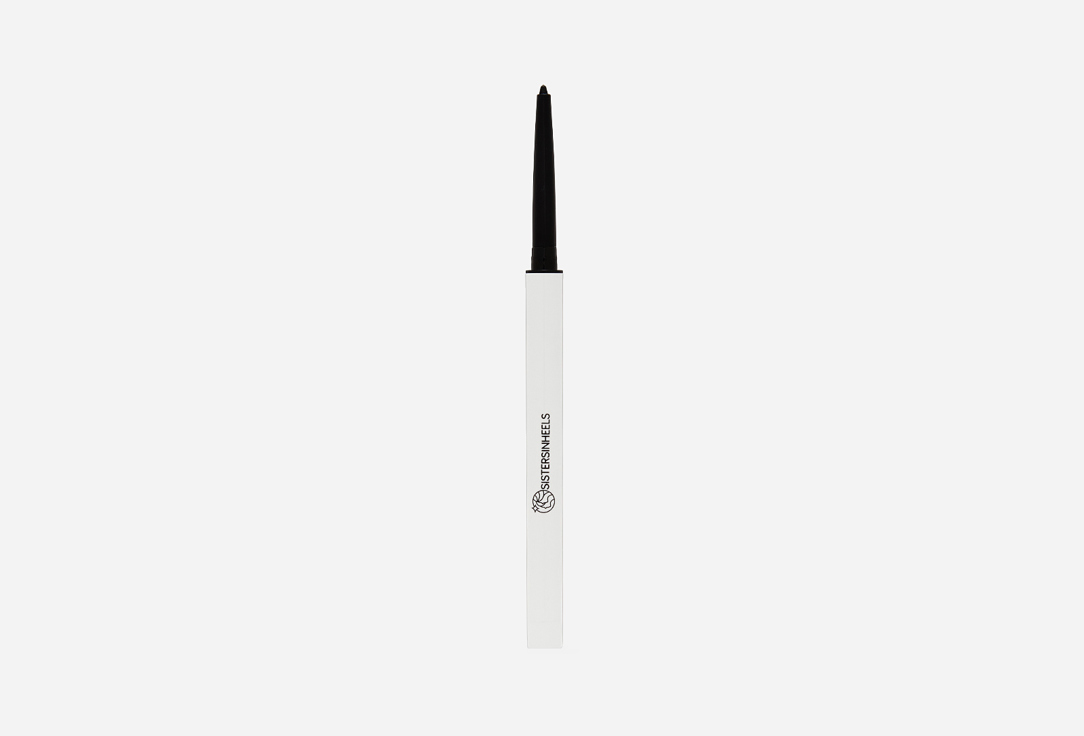 Изображение товара Водостойкий карандаш-подводка для глаз SISTERSINHEELS Waterproof eyeliner pencil
