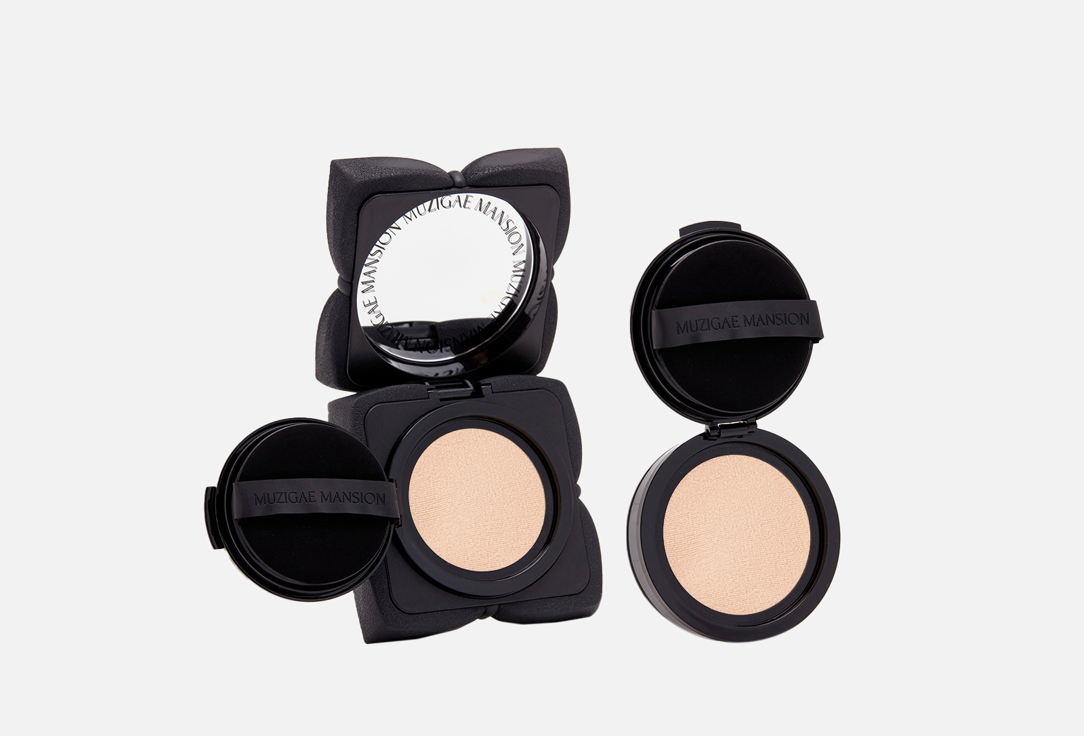 Sleek matt cushion 15 г 5058₽