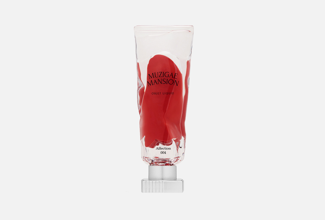 Жидкая помада для губ с матовым финишем  Muzigae Mansion Object liquid matte lipstic 004