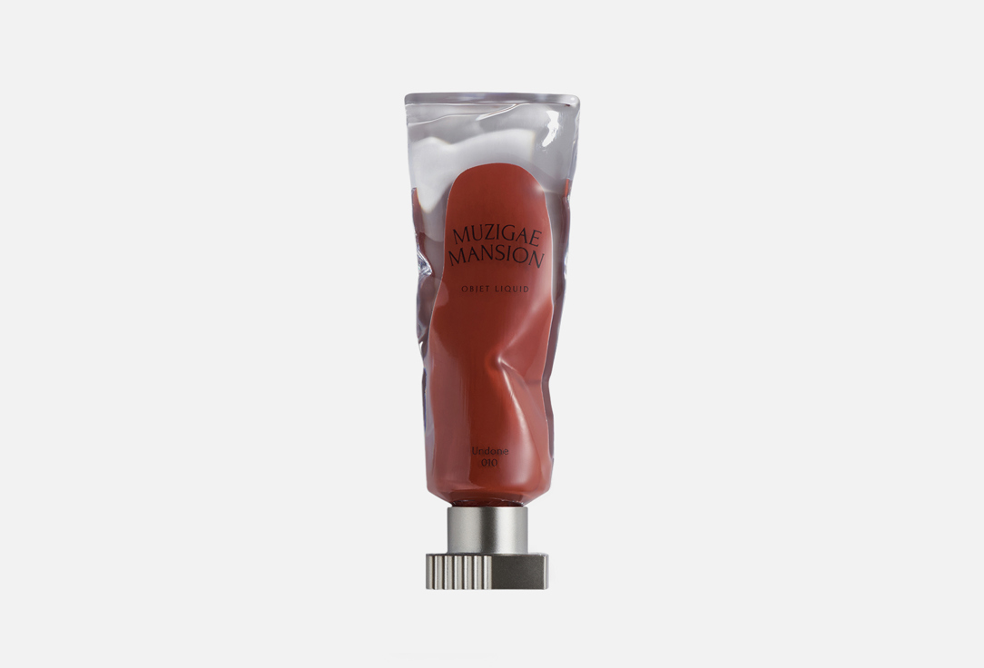 Жидкая помада для губ с матовым финишем  Muzigae Mansion Object liquid matte lipstic 010