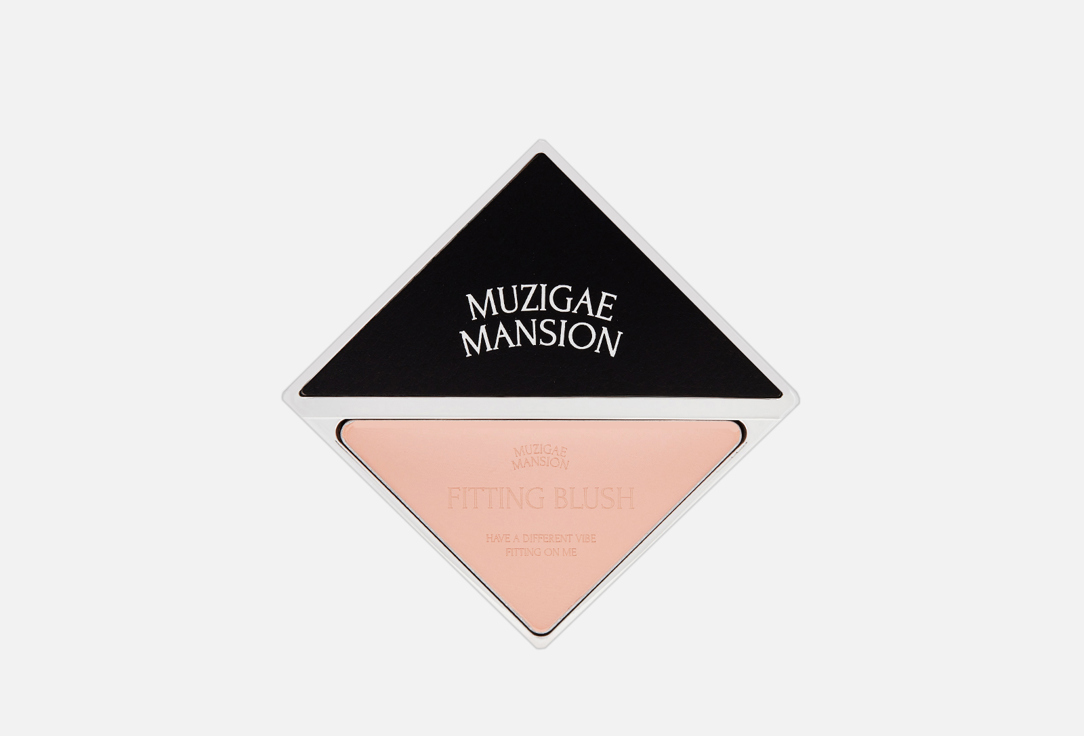 Изображение товара Румяна для лица Muzigae Mansion Fitting blush