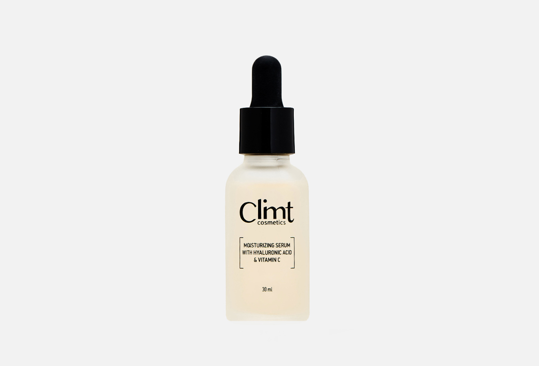 

Увлажняющая сыворотка для лица CLIMTCOSMETICS, Moisturizing serum 30 мл