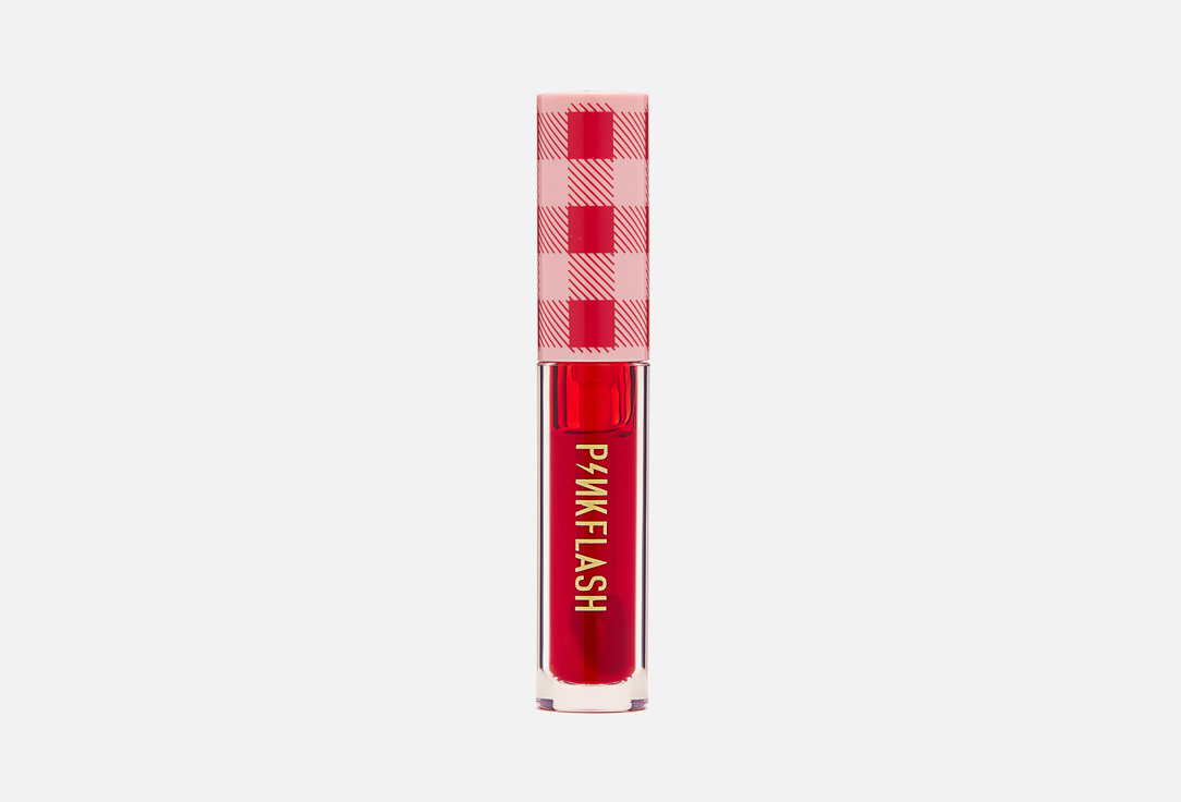 Увлажняющий тинт для губ Pink Flash Lightweight Lip Tint  PK01