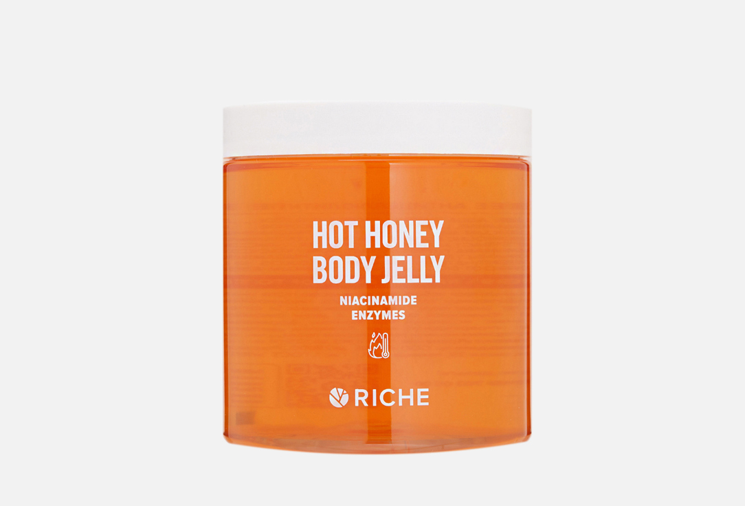 Изображение товара Антицеллюлитное обертывание RICHE COFFEINE, NIACINAMID, ENZYMES