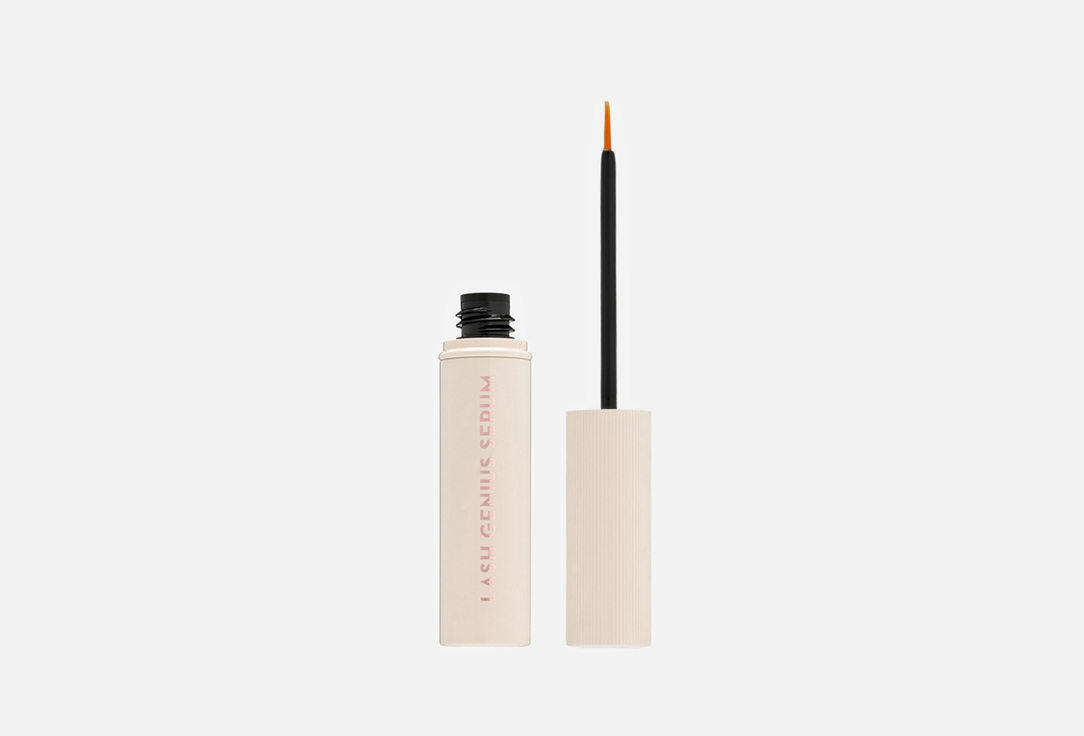 

Сыворотка для ресниц ANASTASIA BEVERLY HILLS, Прозрачный, Lash genius lash serum mini 2 мл
