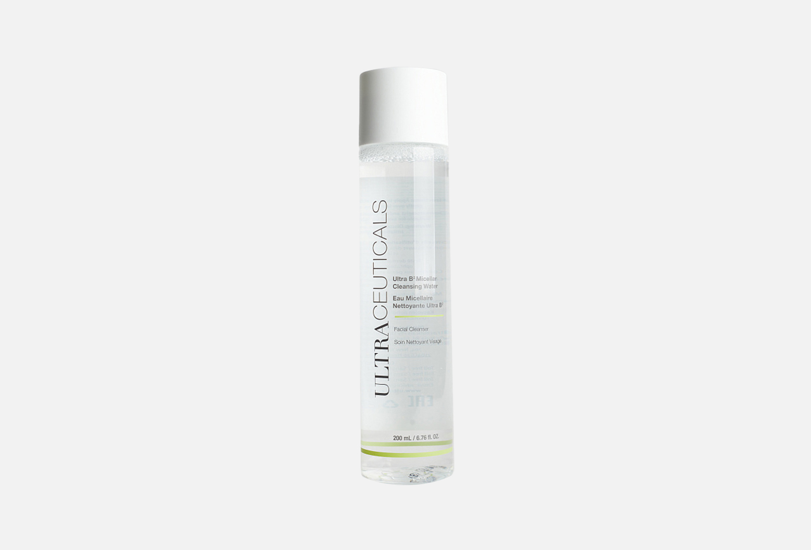 ULTRACEUTICALS Мицеллярная вода Ultra B2 Micellar Cleansing Water 200 ...