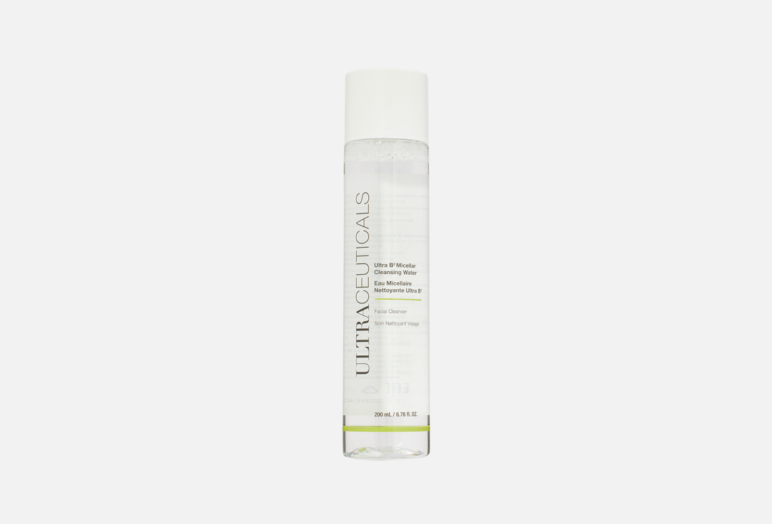 Ultra B2 Micellar Cleansing Water 200 мл