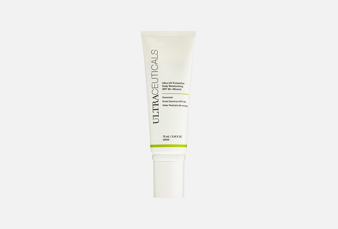 Ультра защитный увлажняющий крем SPF 50+ ULTRACEUTICALS Ultra UV Protective Daily Moisturising, Mineral 75 мл