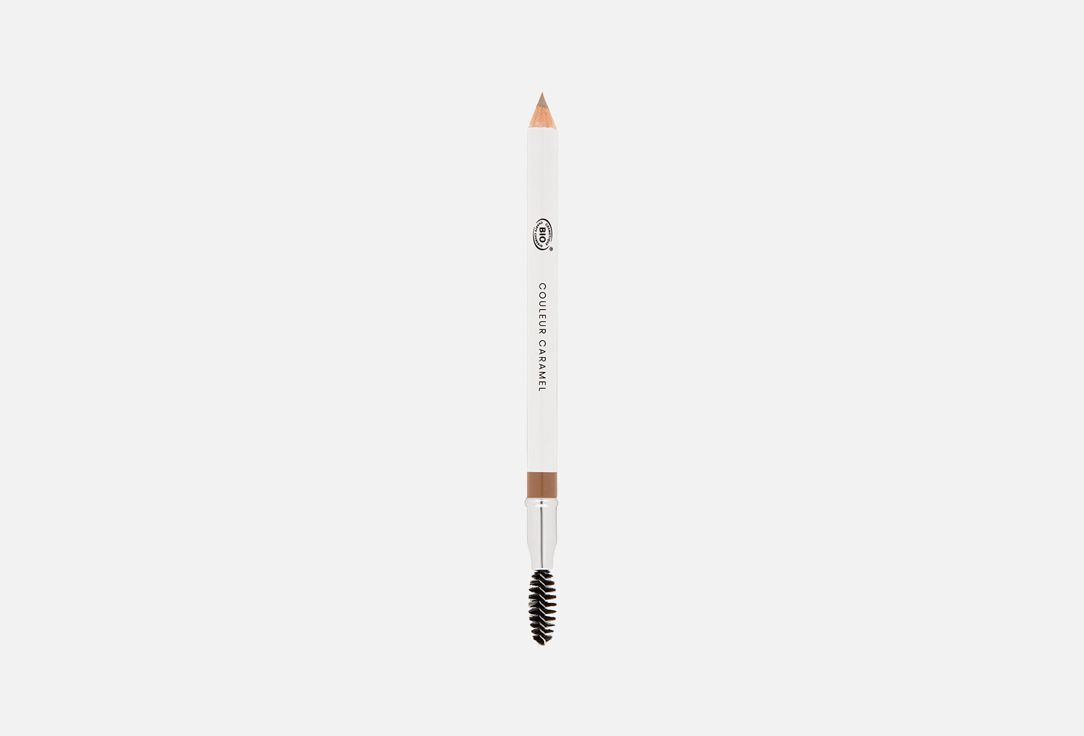 Карандаш для бровей COULEUR CARAMEL Eyebrow Pencil 1.2 г couleur caramel карандаш для глаз 1 1 г 103 перламутровый синий