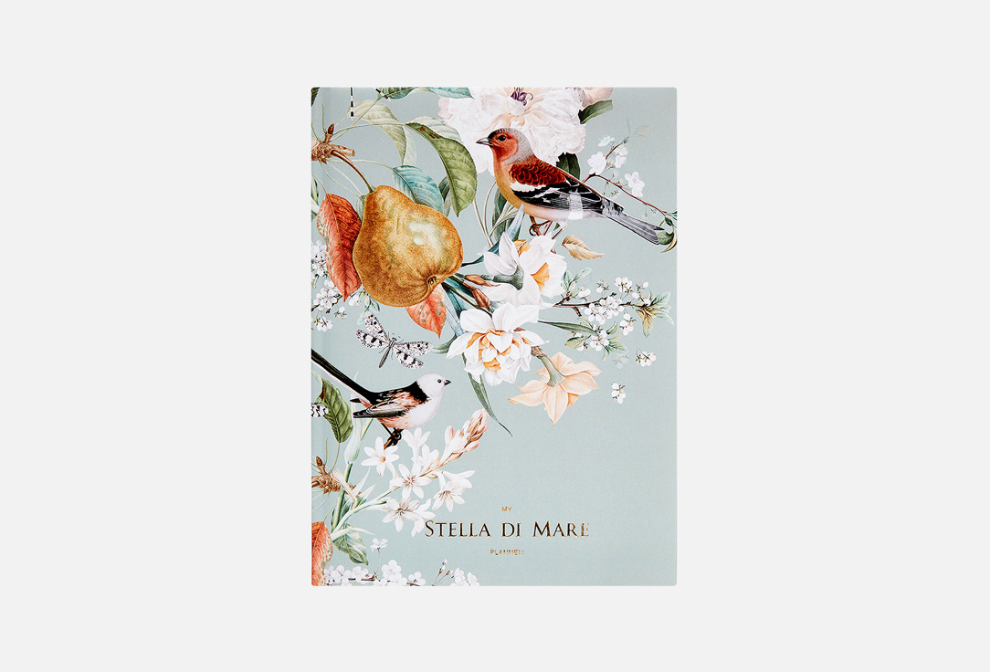 Ежедневник STELLA DI MARE Magic Bird’s Song 1 шт