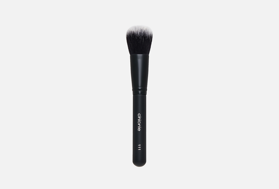 Изображение товара Кисть для пудры, бронзера и румян Chicnie Powder brush 111
