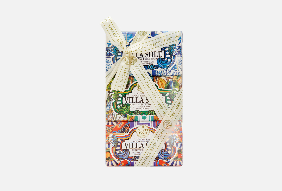 Изображение товара Набор мыла Nesti Dante Villa Sun