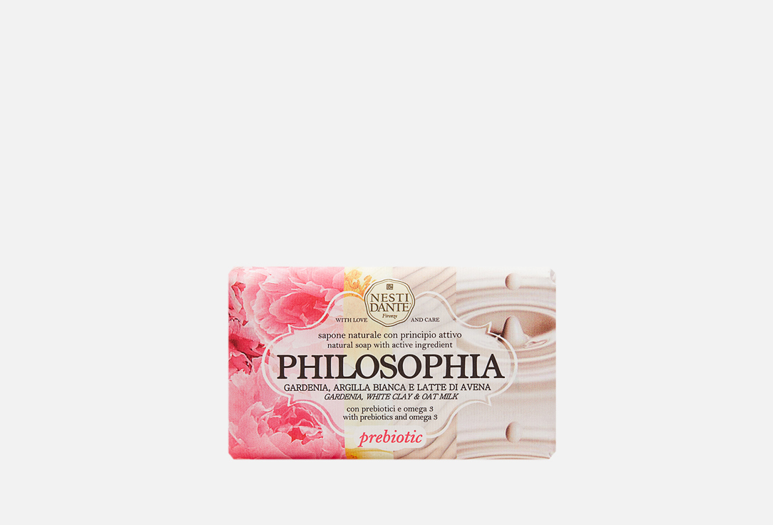 

Мыло NESTI DANTE, Prebiotic 250 г