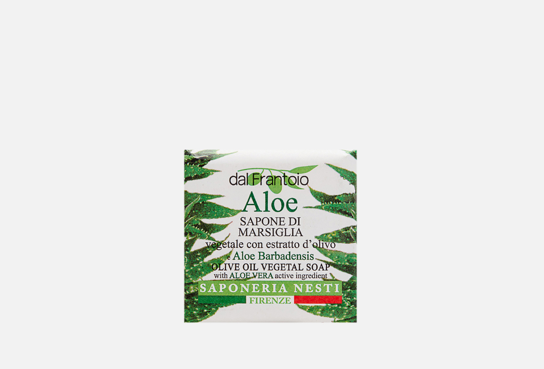 

Мыло NESTI DANTE, Aloe 100 г