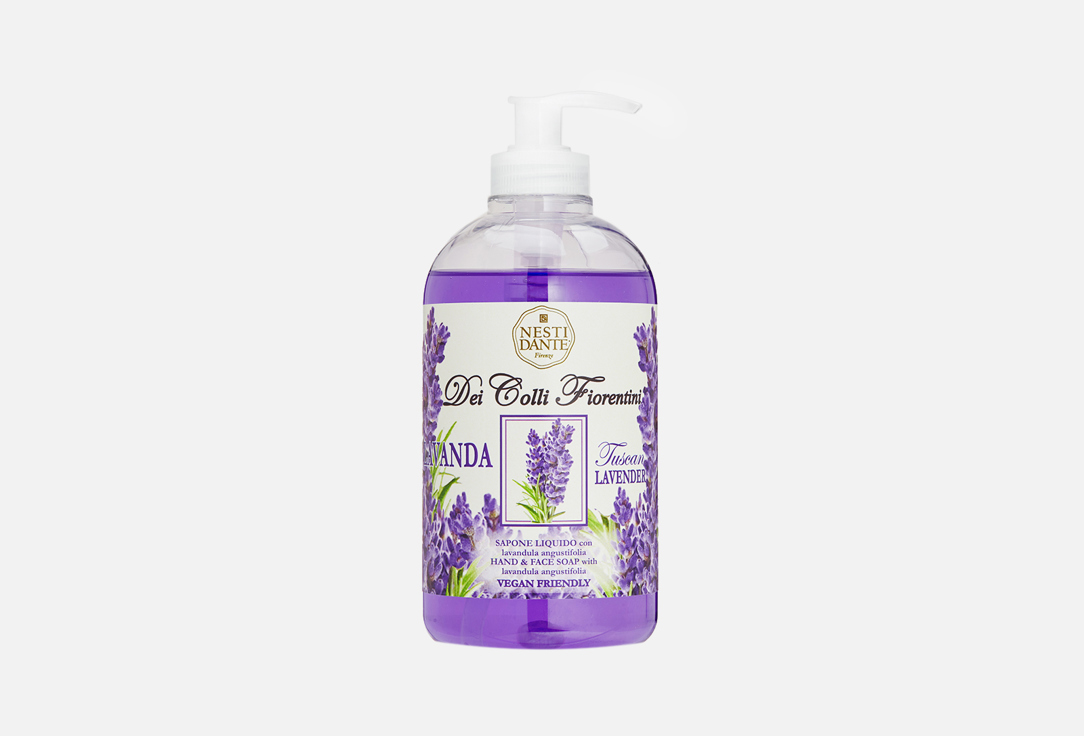 Жидкое мыло  Nesti Dante Lavender  