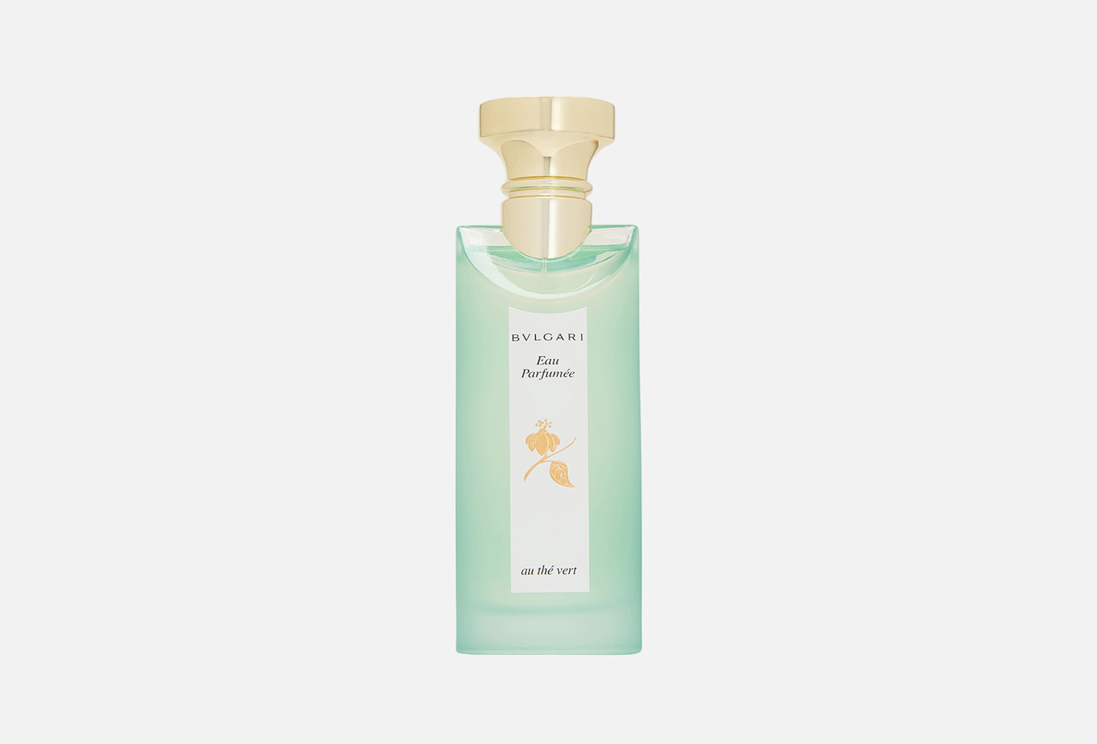 Bvlgari Одеколон Eau Parfumee au the vert 75 мл — купить