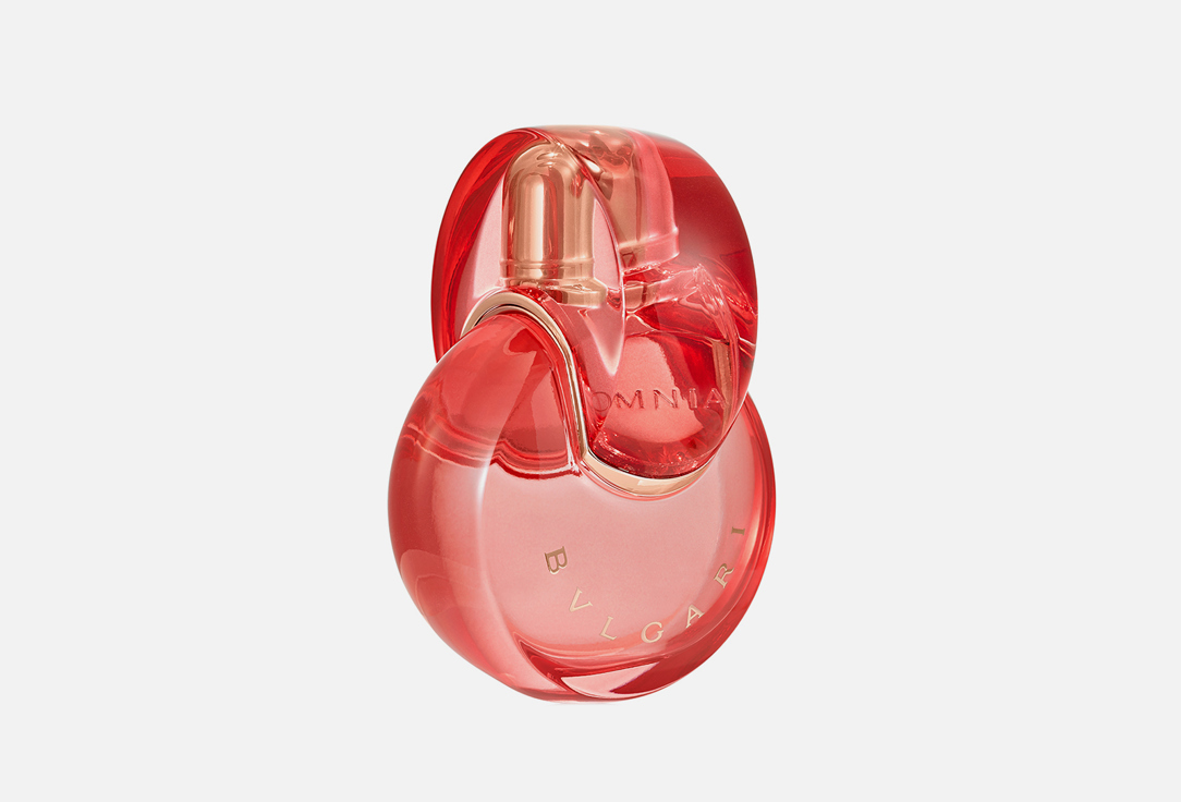 Bvlgari omnia coral tester store