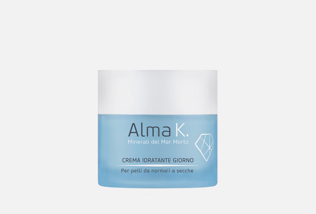 

Увлажняющий дневной крем для лица ALMA K., Hydrating day cream 50 мл