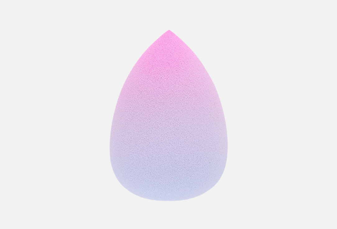 

Большой спонж для макияжа SOLOMEYA, Large drop double-ended blending 1 шт