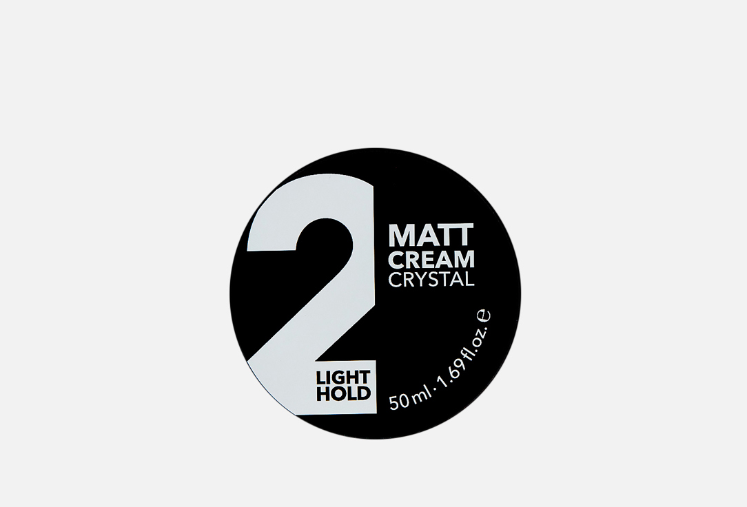 

Матирующий крем для волос C:EHKO, CRYSTAL 50 мл